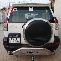 تويوتا لاندكروزر برادو